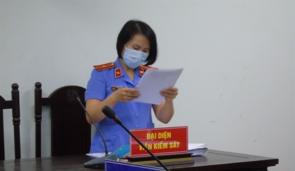 Bắc Từ Liêm: Xét xử vụ án Chống người thi hành công vụ liên quan đến...